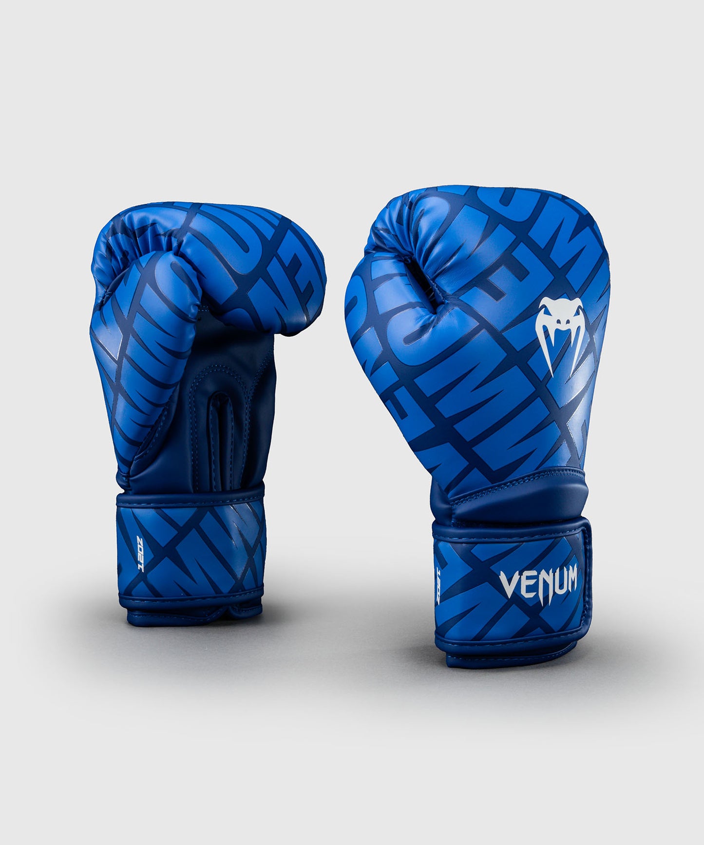 Gants de boxe Venum Contender 1.5 XT 3D – Bleu Royal/Blanc
