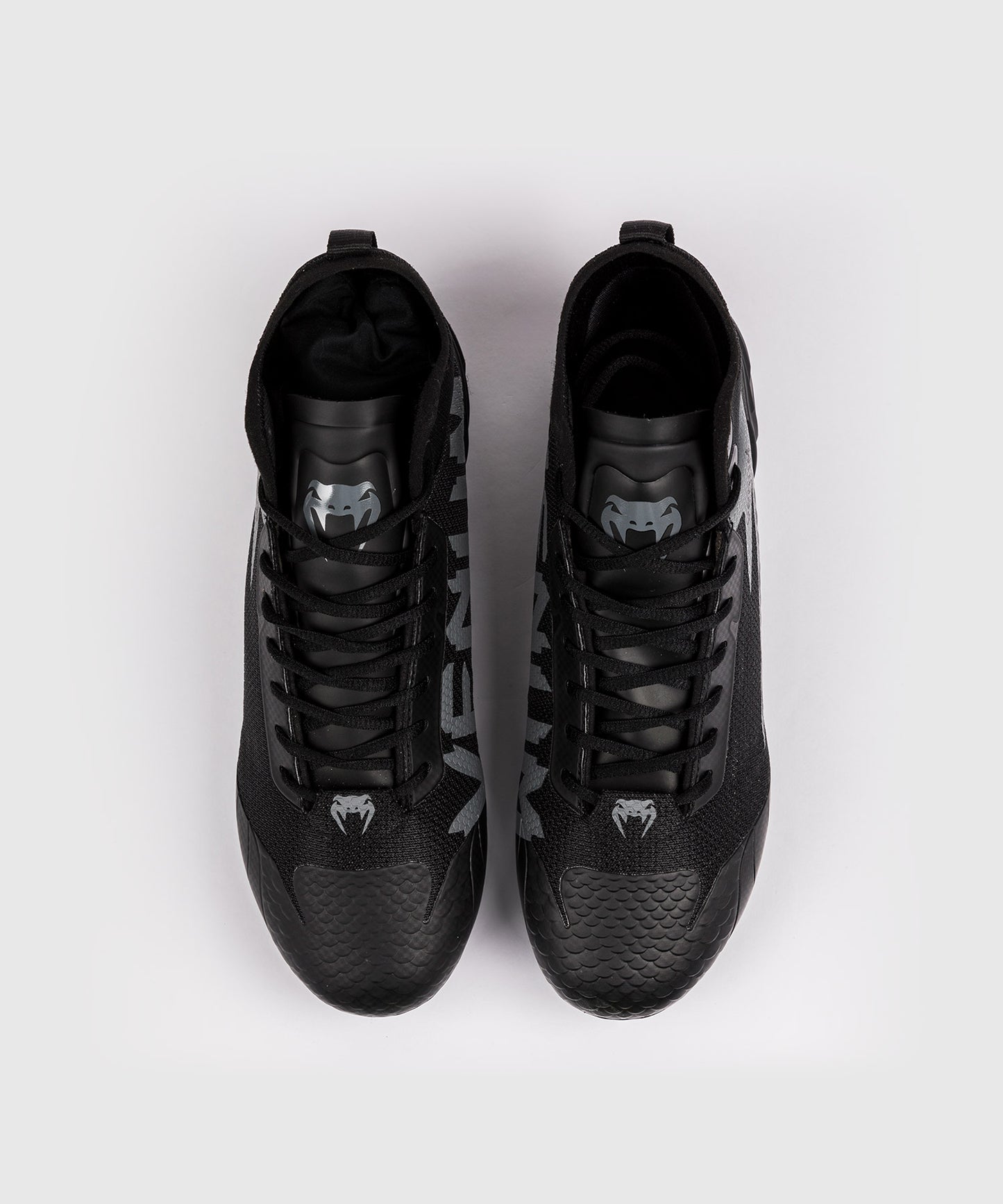 Venum Elite Scarpe da football americano - Nero/Nero
