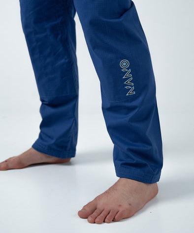 Kingz Nano 3.0 Kimono JJB - Blu