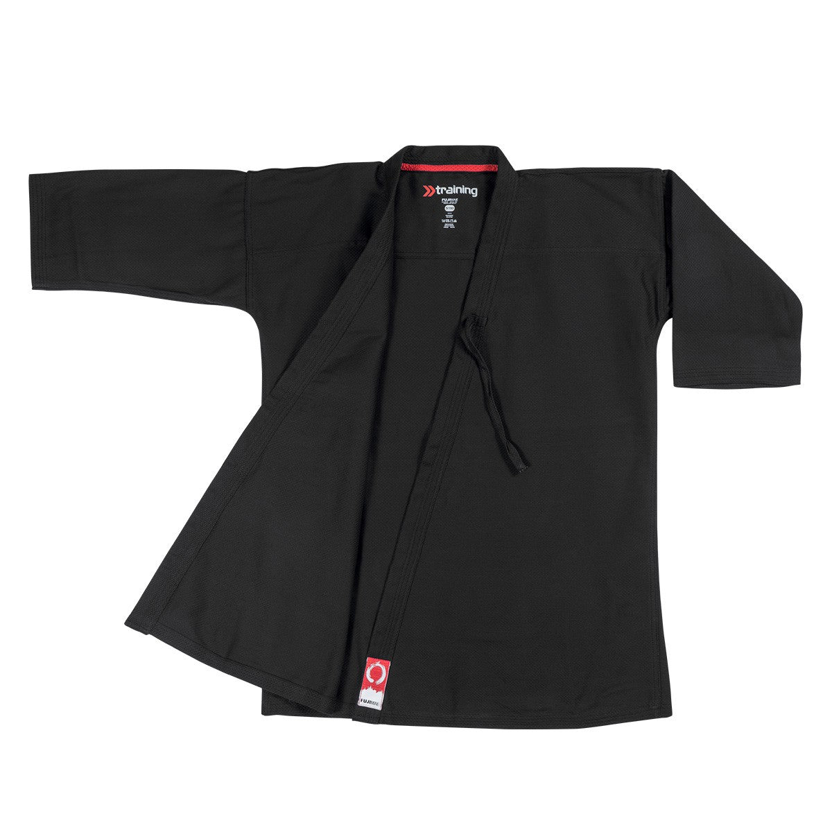 FUJIMAE Training Veste de Kendo – Negro