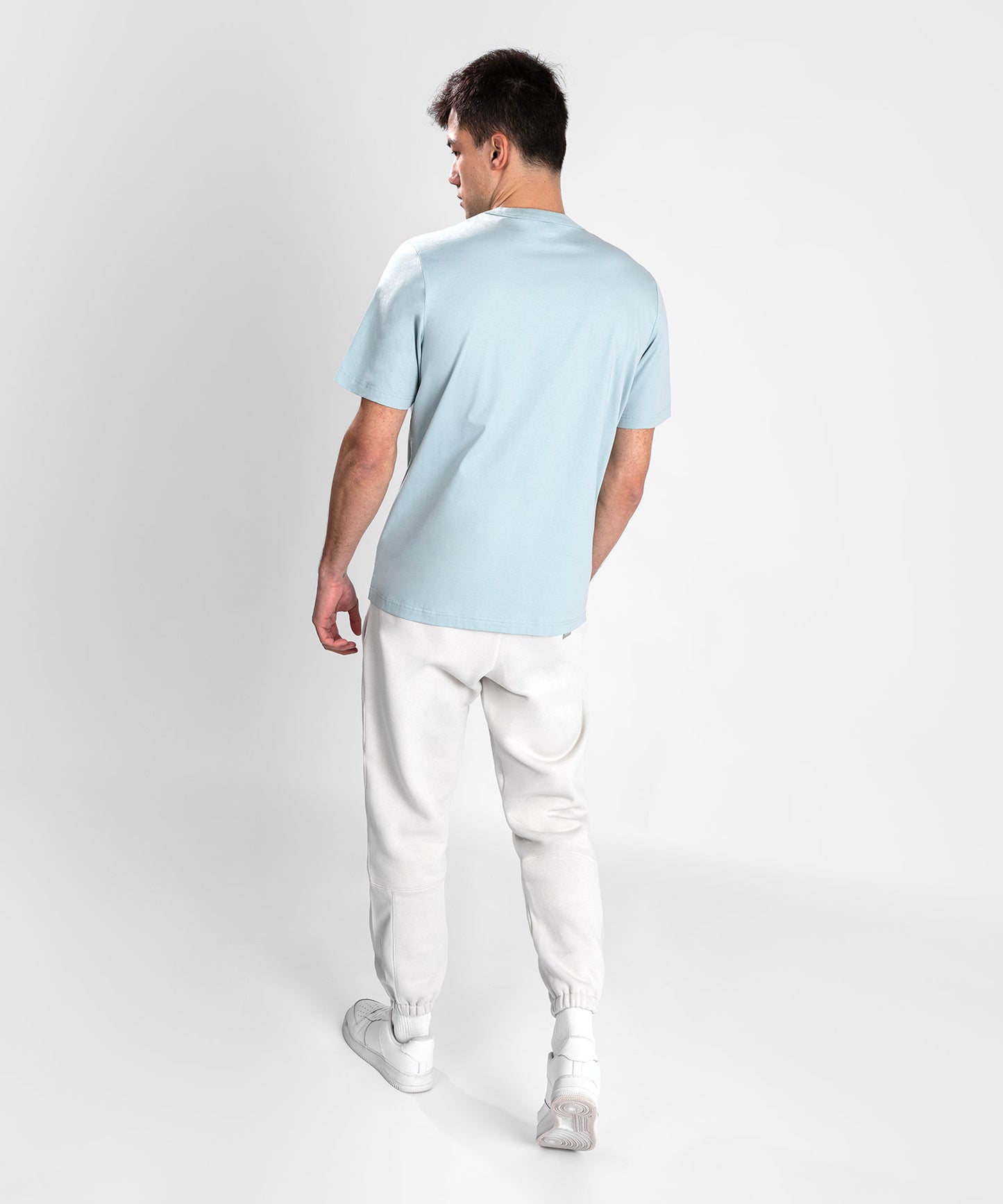 Venum Classic T-Shirt - Blau Hell/Schwarz
