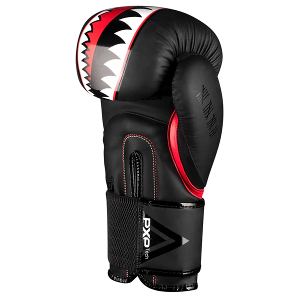Gants de Boxe Phantom Athletics Fight Squad - Noir
