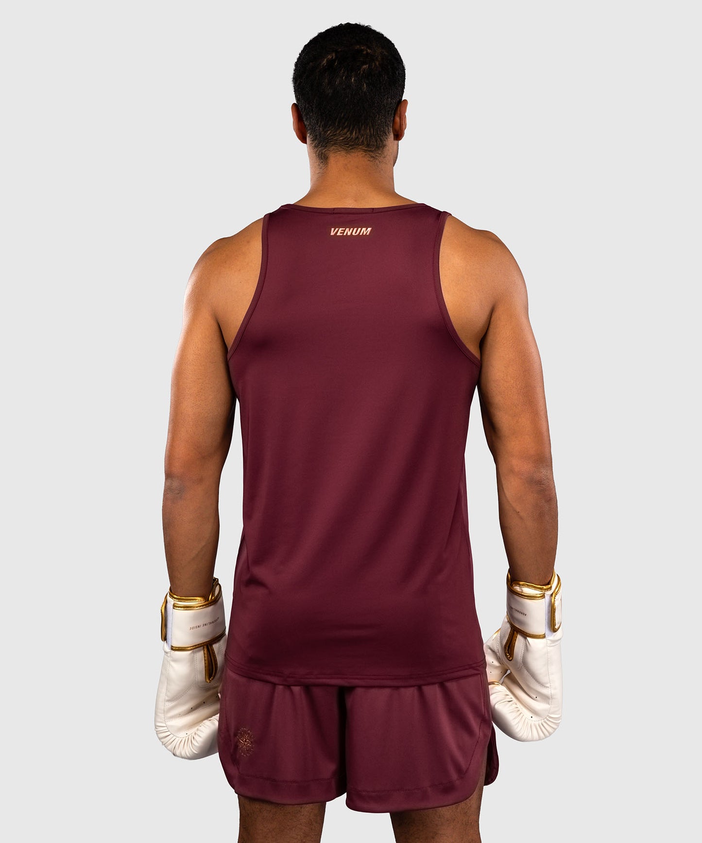 Venum Contender Tanktop – Burgunder