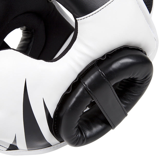 Venum Challenger 2.0 Casco de Protección - Negro/Blanco