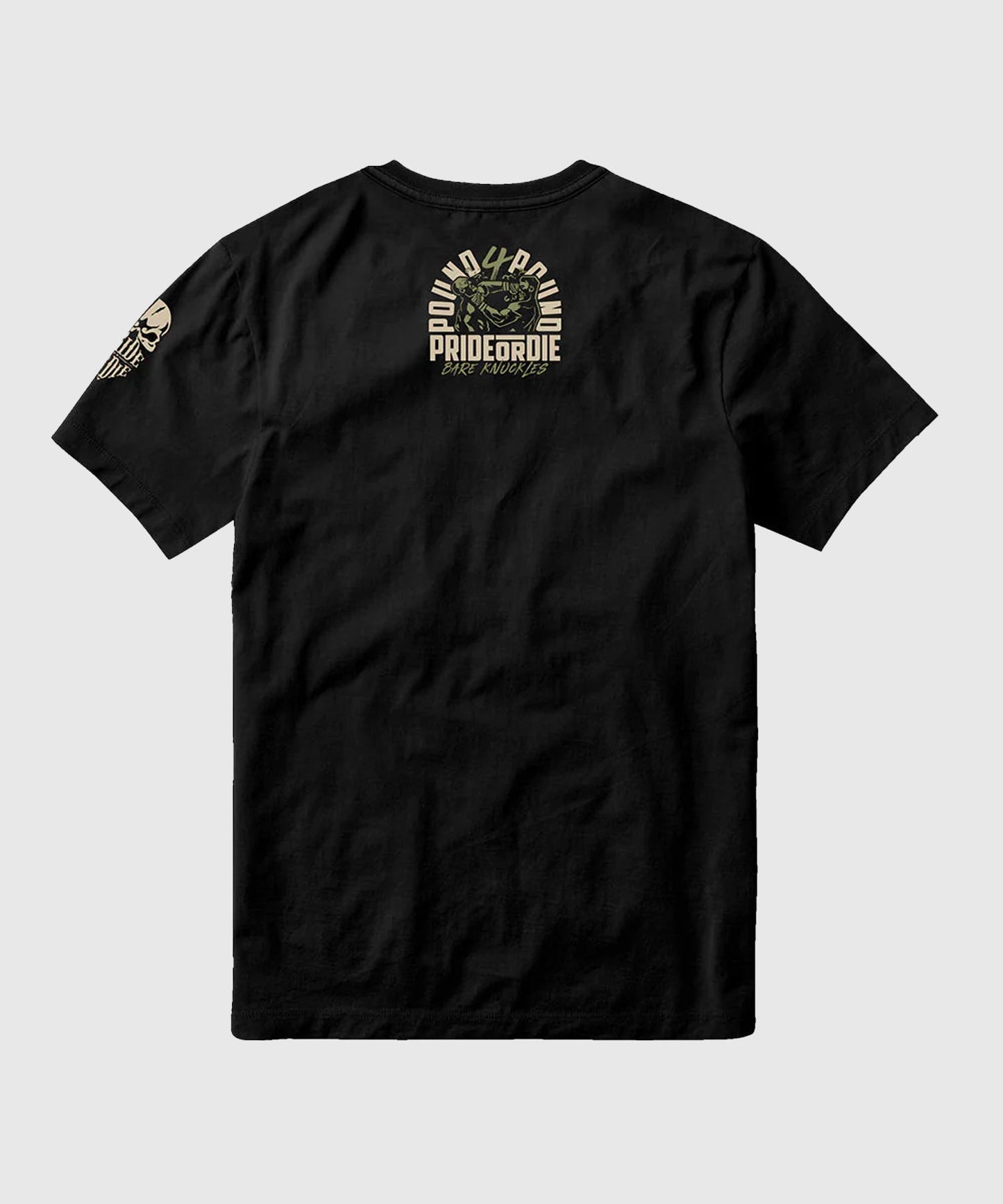 Pride Or Die Bare Knuckles Trainings-T-Shirt