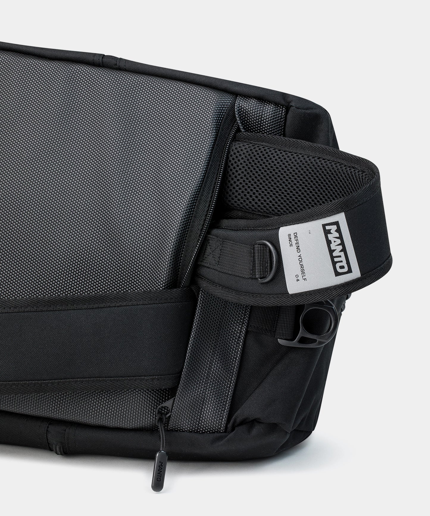 Manto Blackout Zaino - Nero