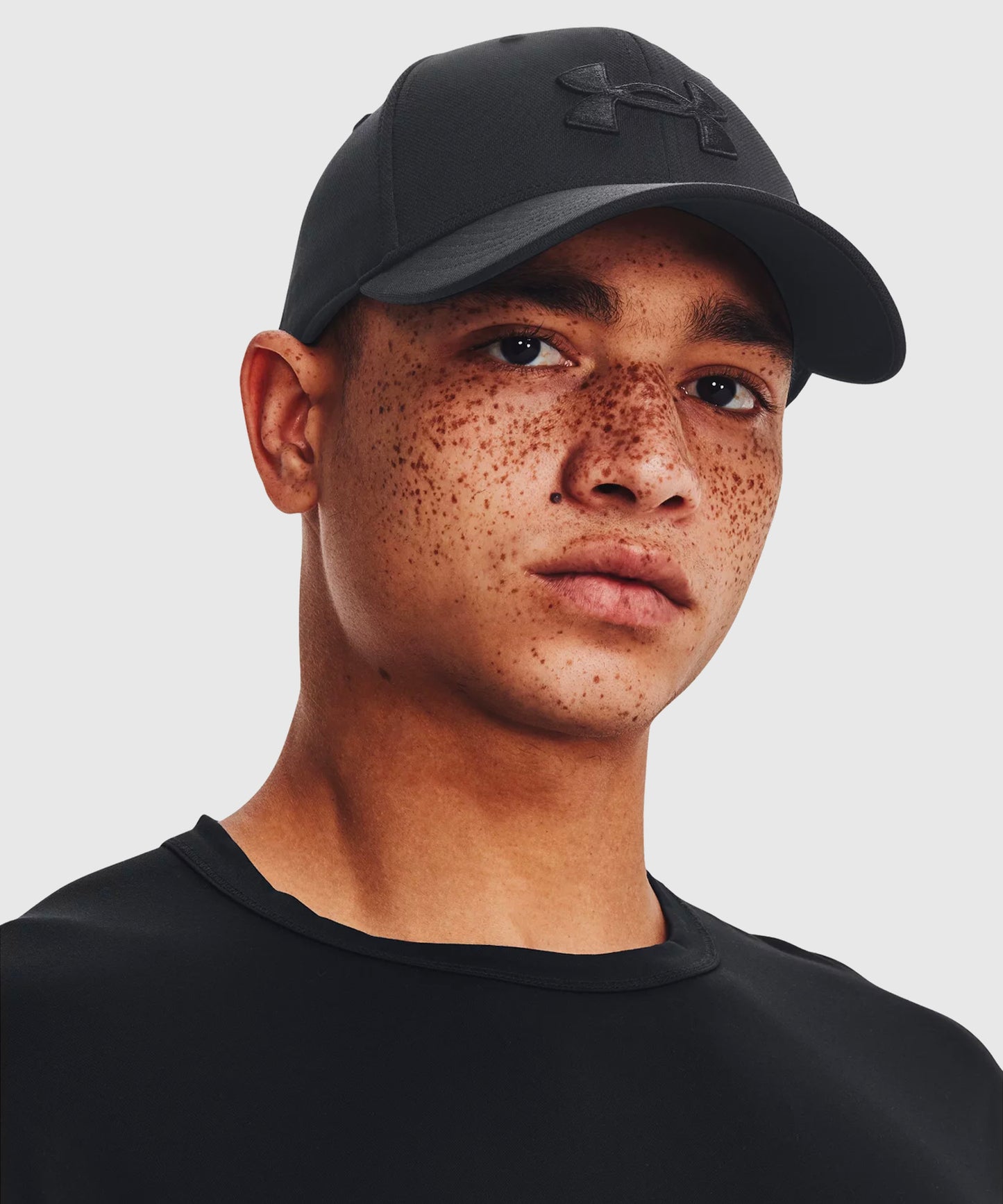 Under Armour Ua Blitzing Cap – Schwarz/Schwarz