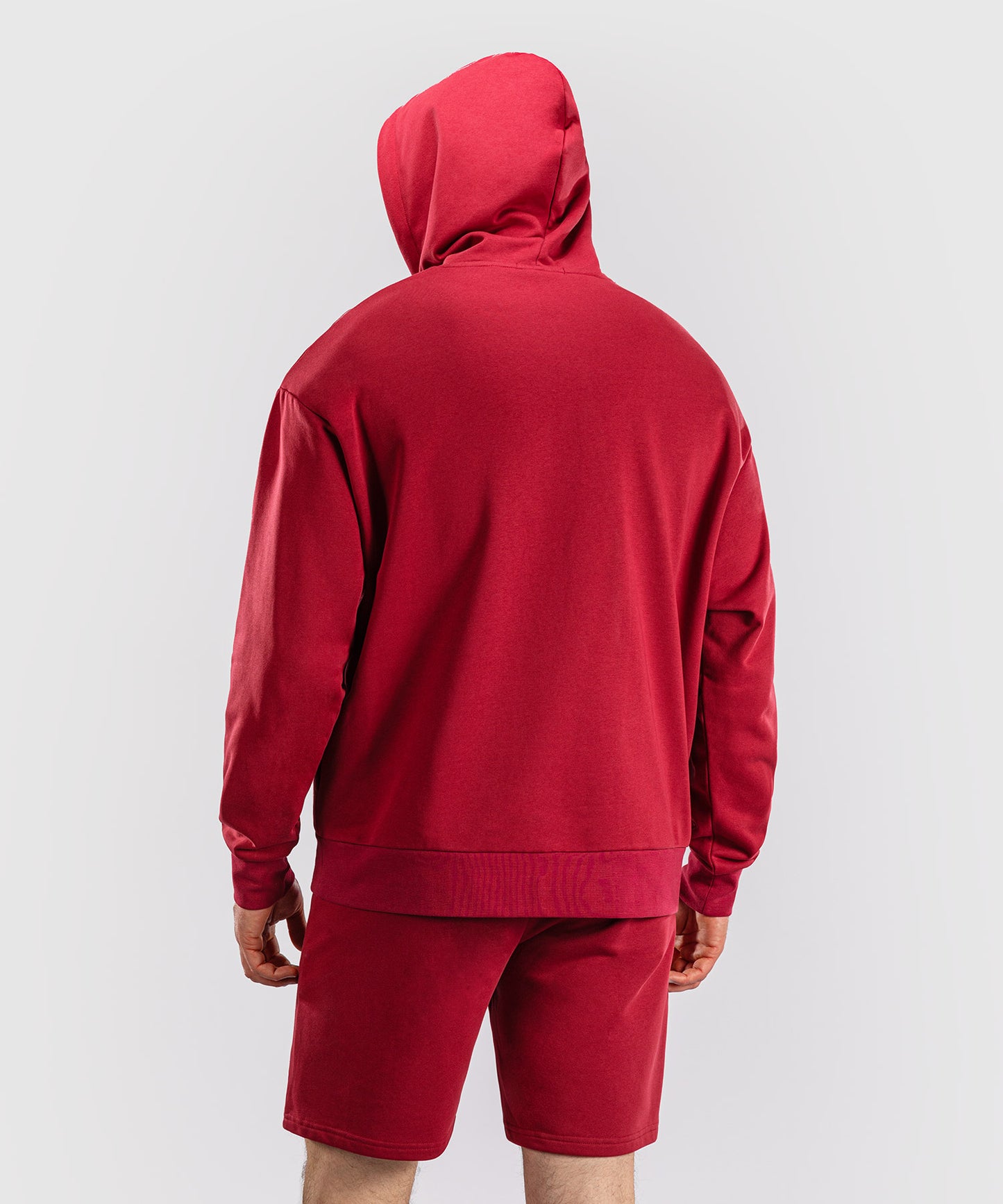 Venum Giant 3D Sudadera con Capucha - Rojo