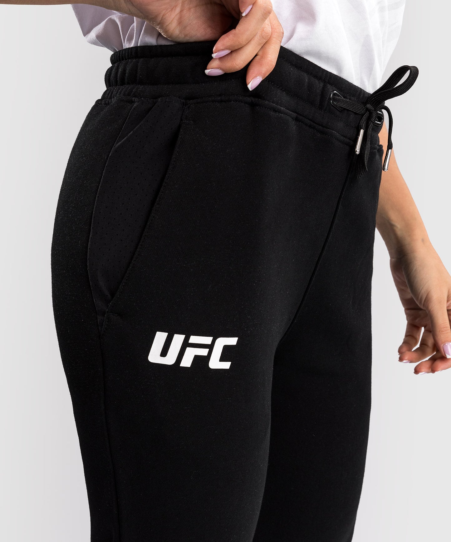 UFC Fusion by Venum Replica Damen Hose - Schwarz