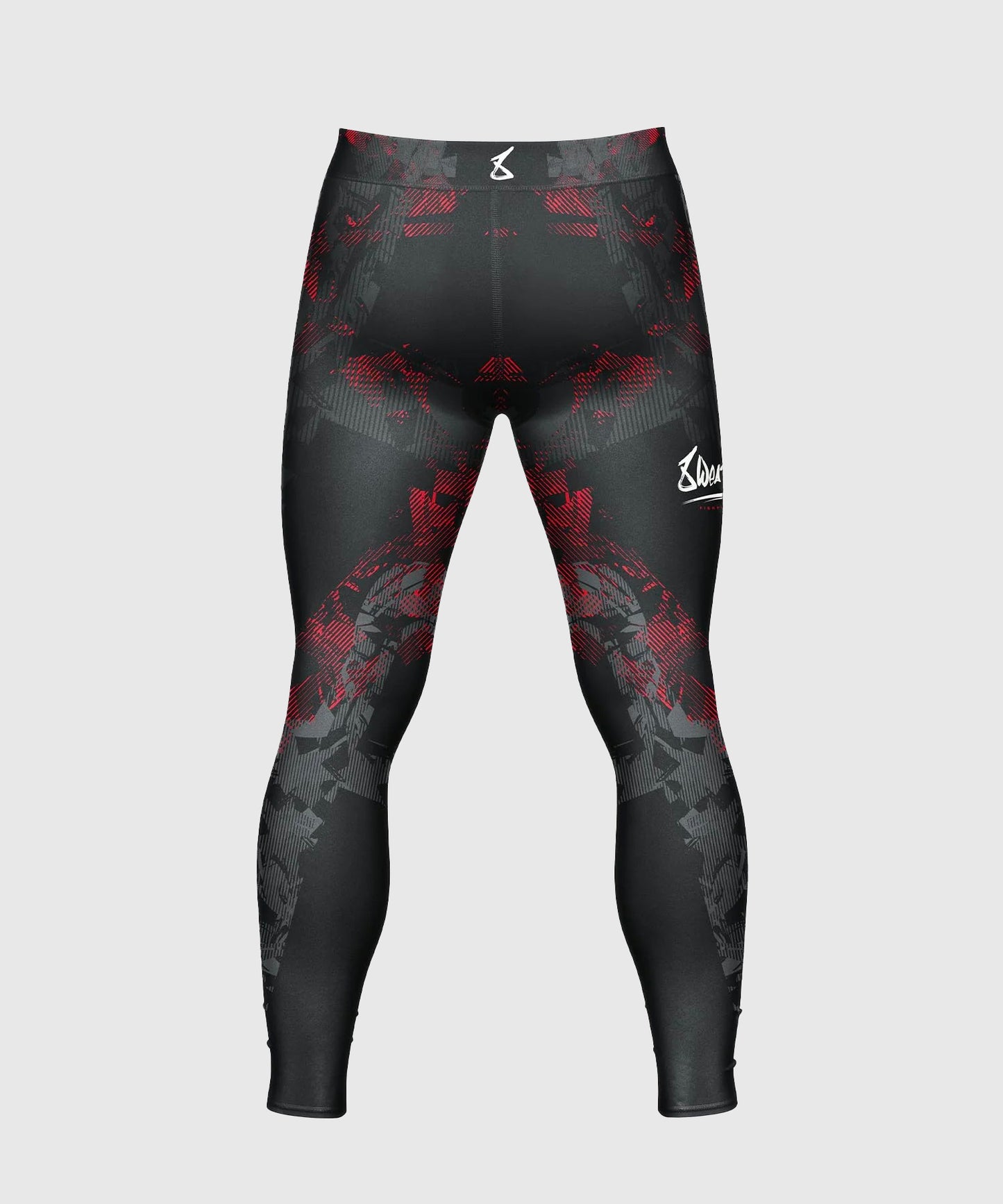 Pantalon de Compression 8 Weapons Hit 2.0 - Noir