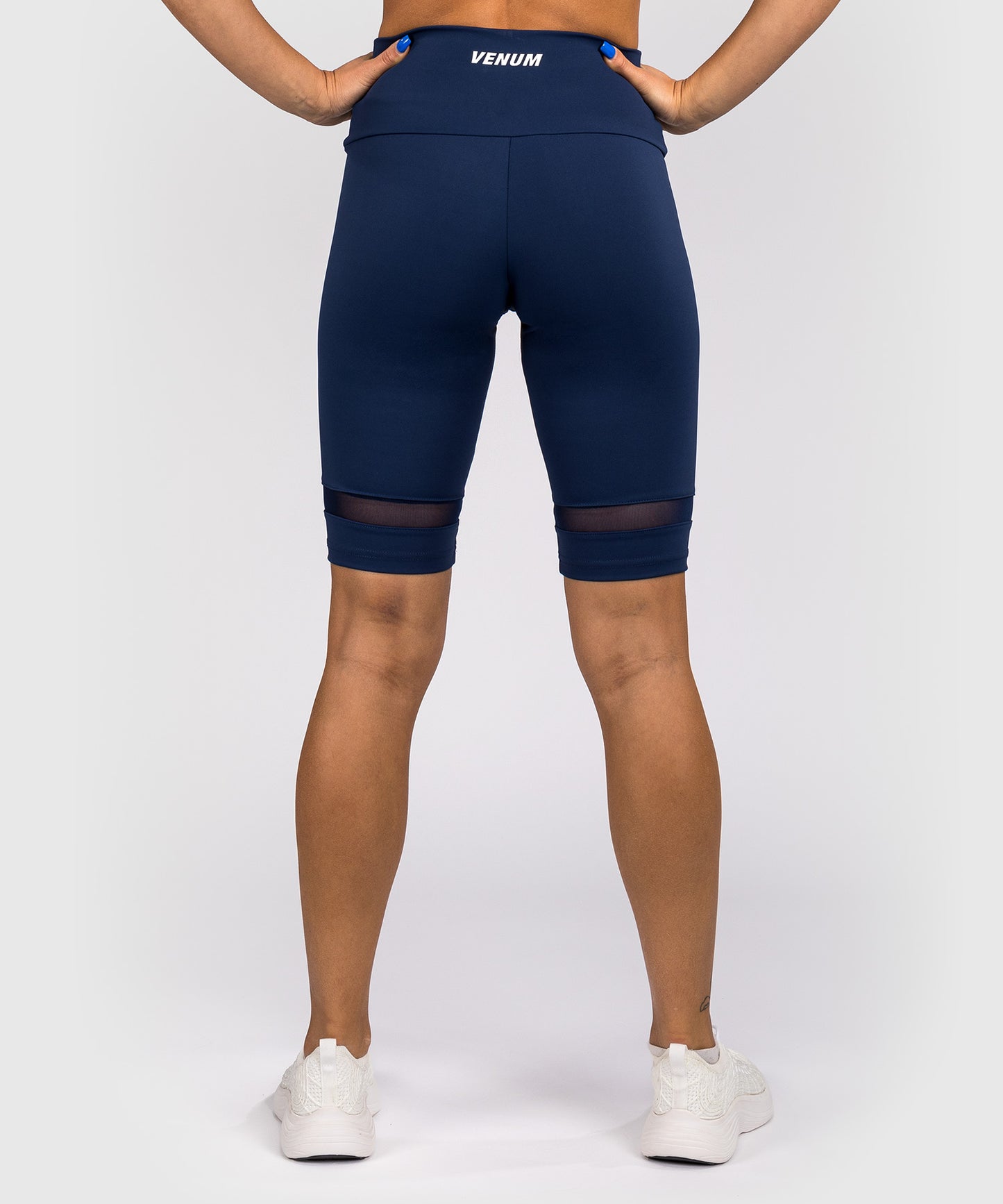 Short de compression pour Femmes Venum Aero XT - Indigo