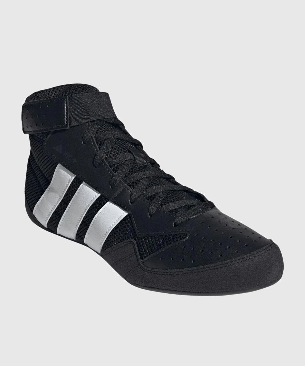 Adidas Havoc Plus Ringerstiefel - Schwarz