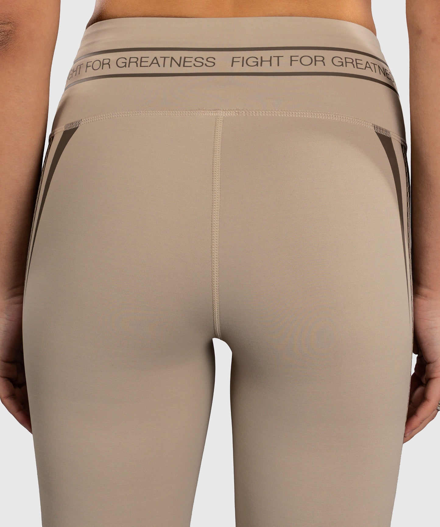 Venum UFC Unity by Venum Authentic Fight Week Women's Performance Tight - Sand