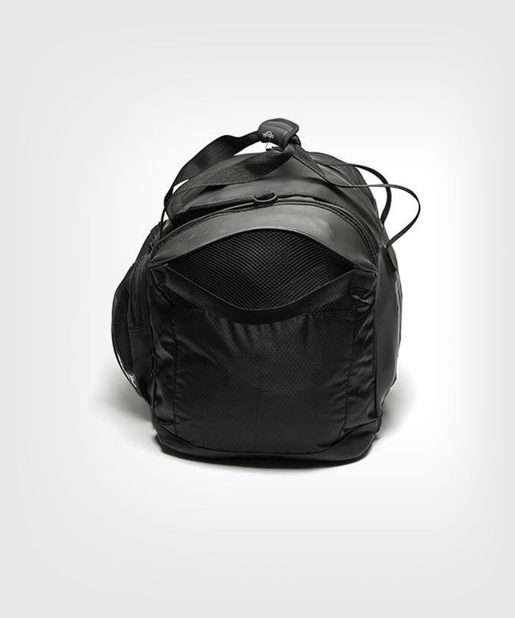 Leone Edition Sporttasche - 70 Liter – Schwarz