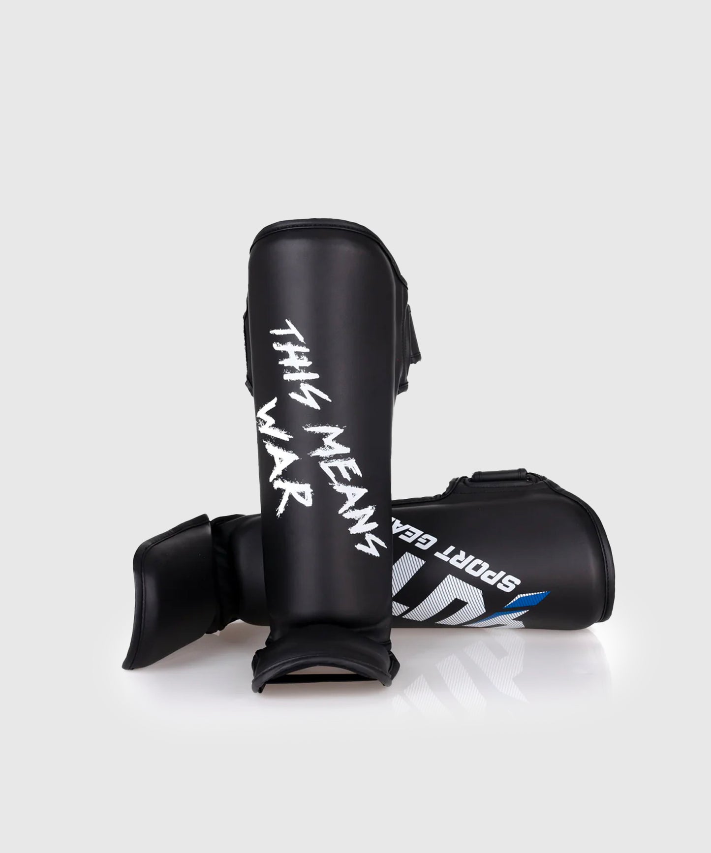 Yuth Sport Line Espinilleras - Negro