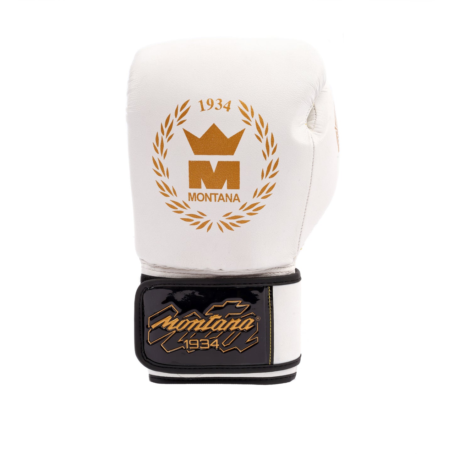 Gants de Boxe Montana X-Perience - Blanc