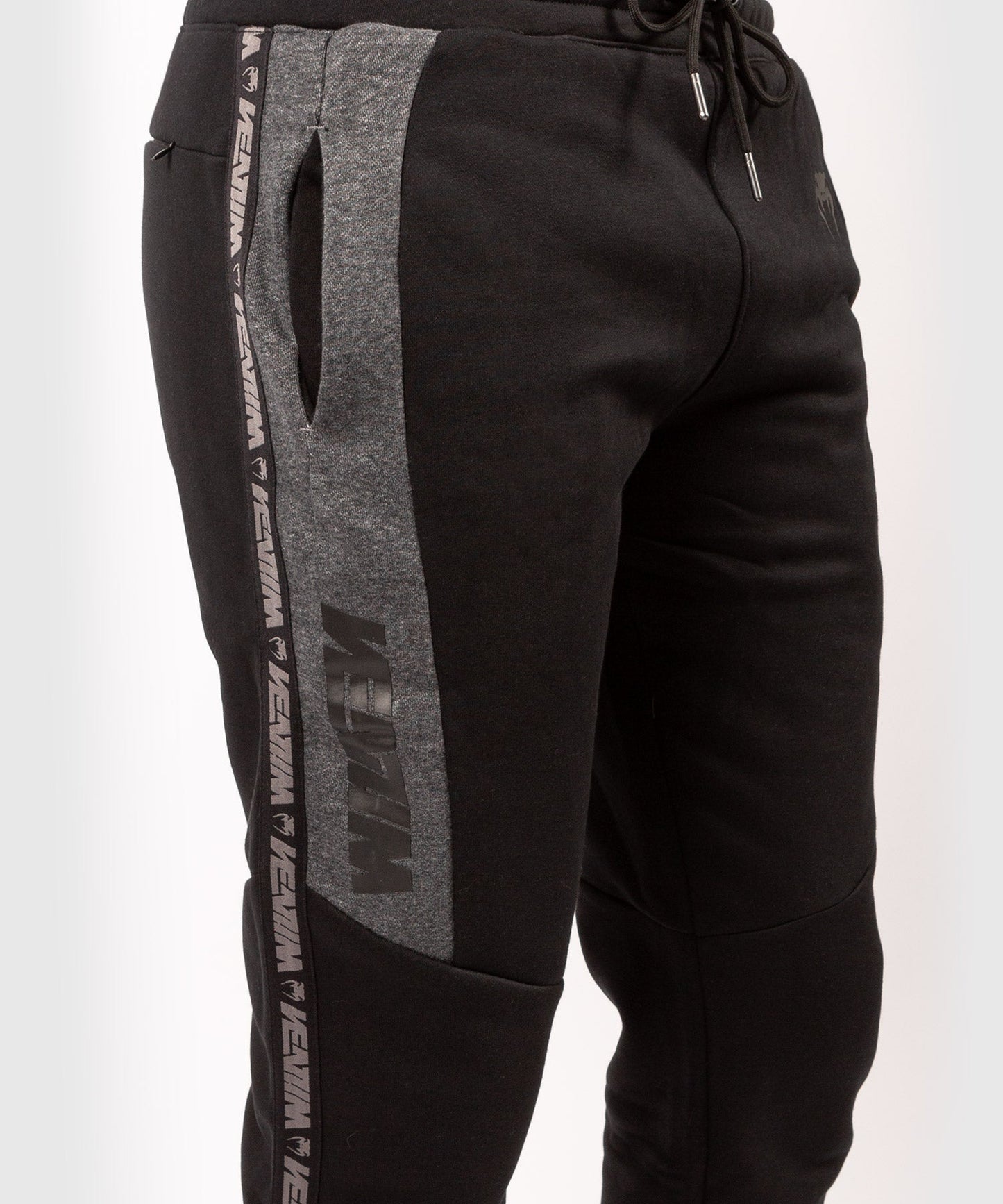 Pantalon de Jogging Venum Connect - Noir/Noir
