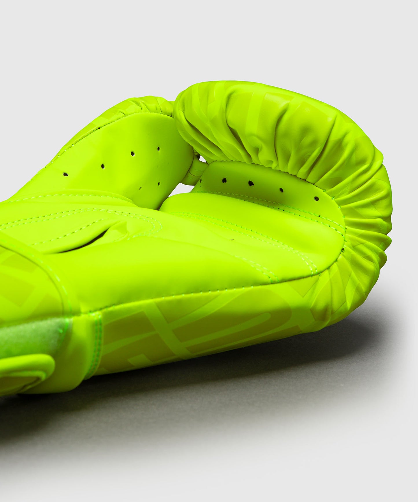 Gants de boxe Venum Contender 1.5 XT 3D – Jaune Néon