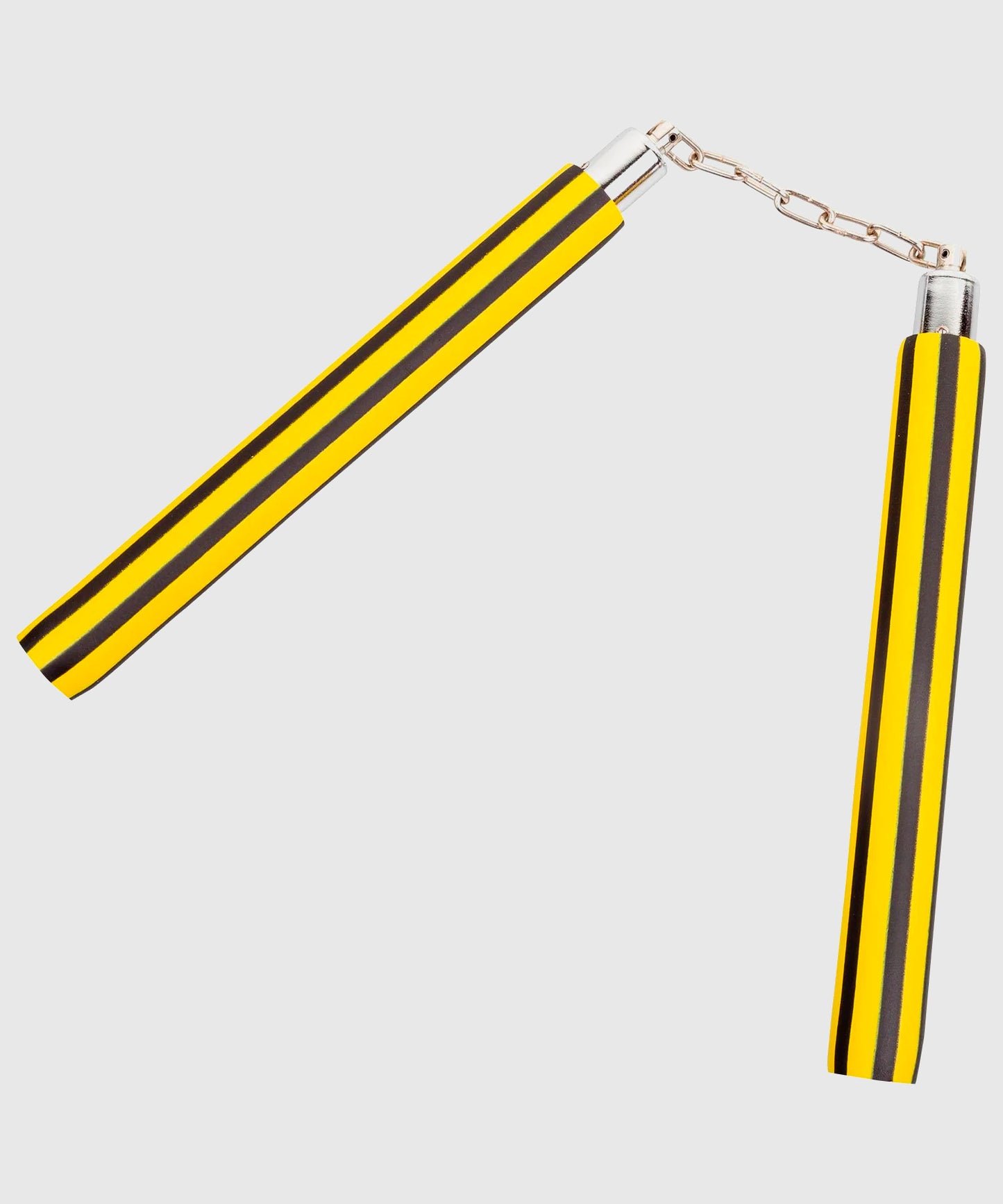 Nunchaku Espuma Cadena Metal Boxeo