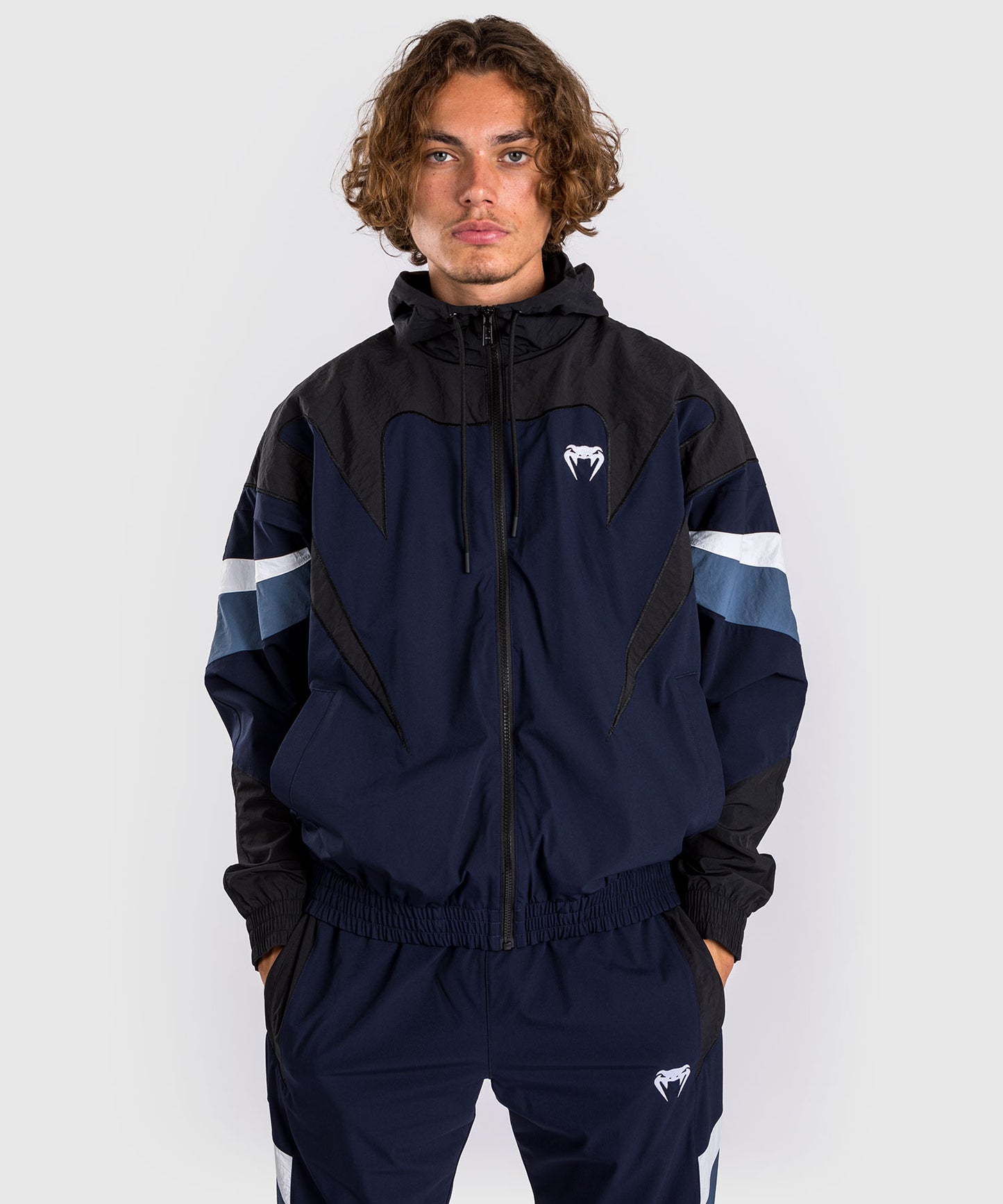 Venum Attack 90 Giacca - Blu Marino
