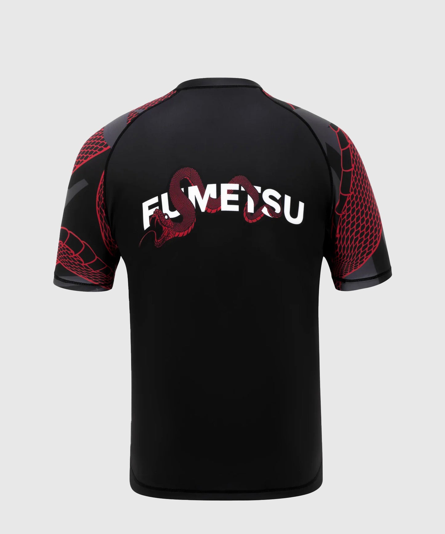 Fumetsu Anaconda Kurzarm-Rashguard Damen