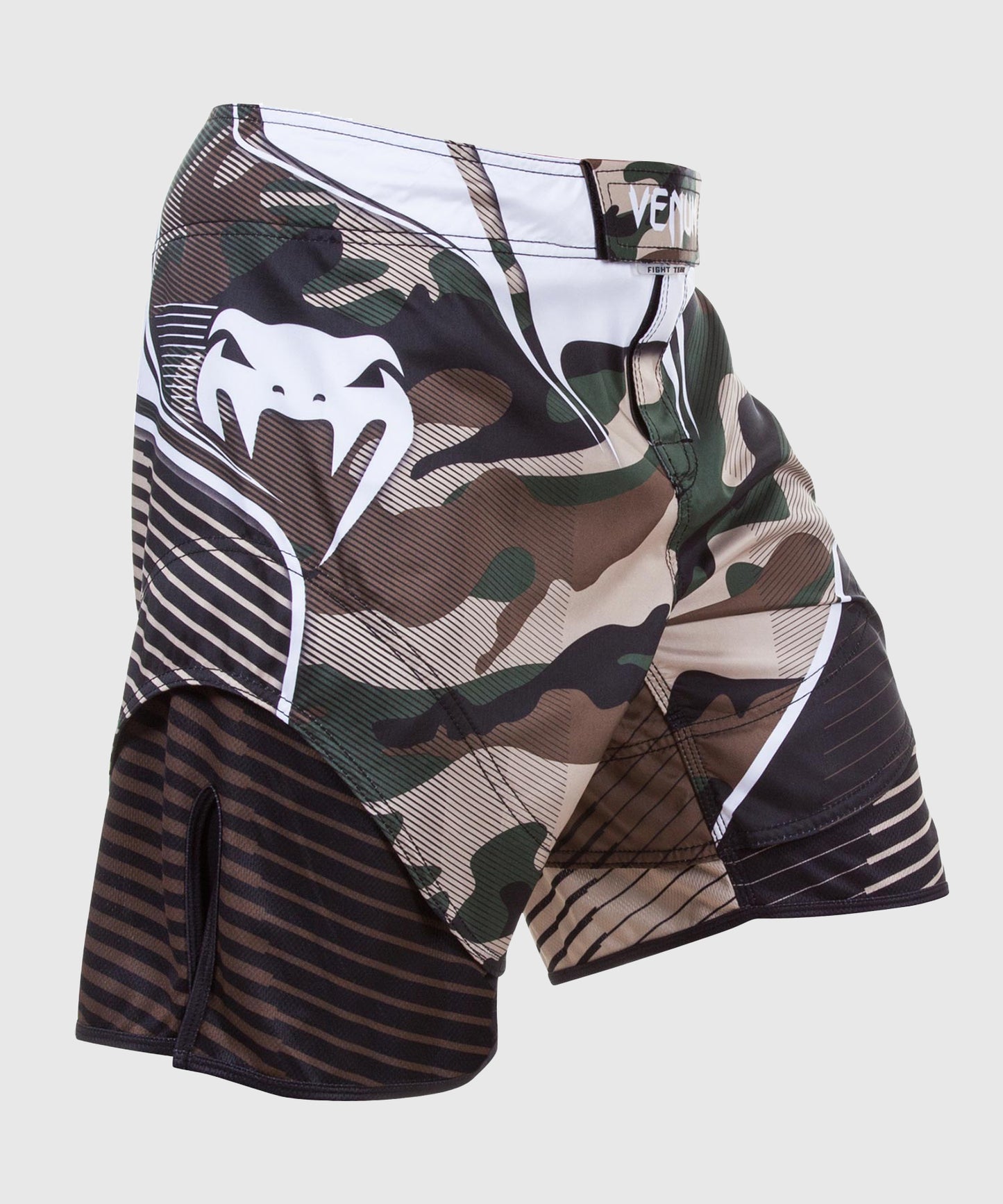 Pantalones MMA Venum Camo Hero - Verde/Marrón