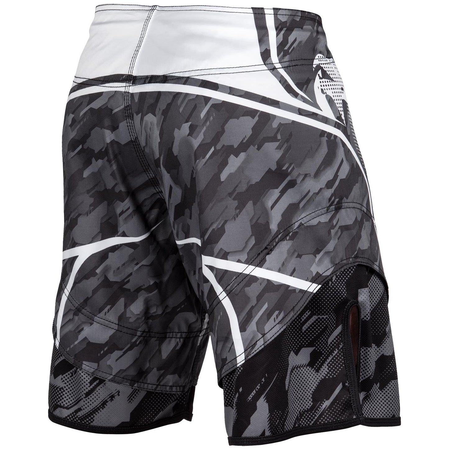 Venum Tecmo Fightshort - Grau
