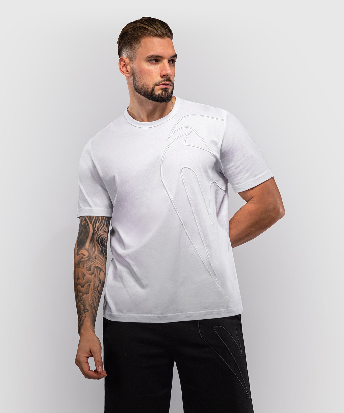 Venum Giant 3D T-shirt - White