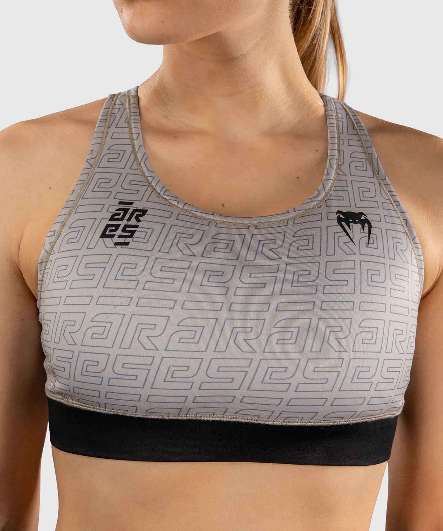 Brassière de Sport Venum x Ares 2.0 – Sable