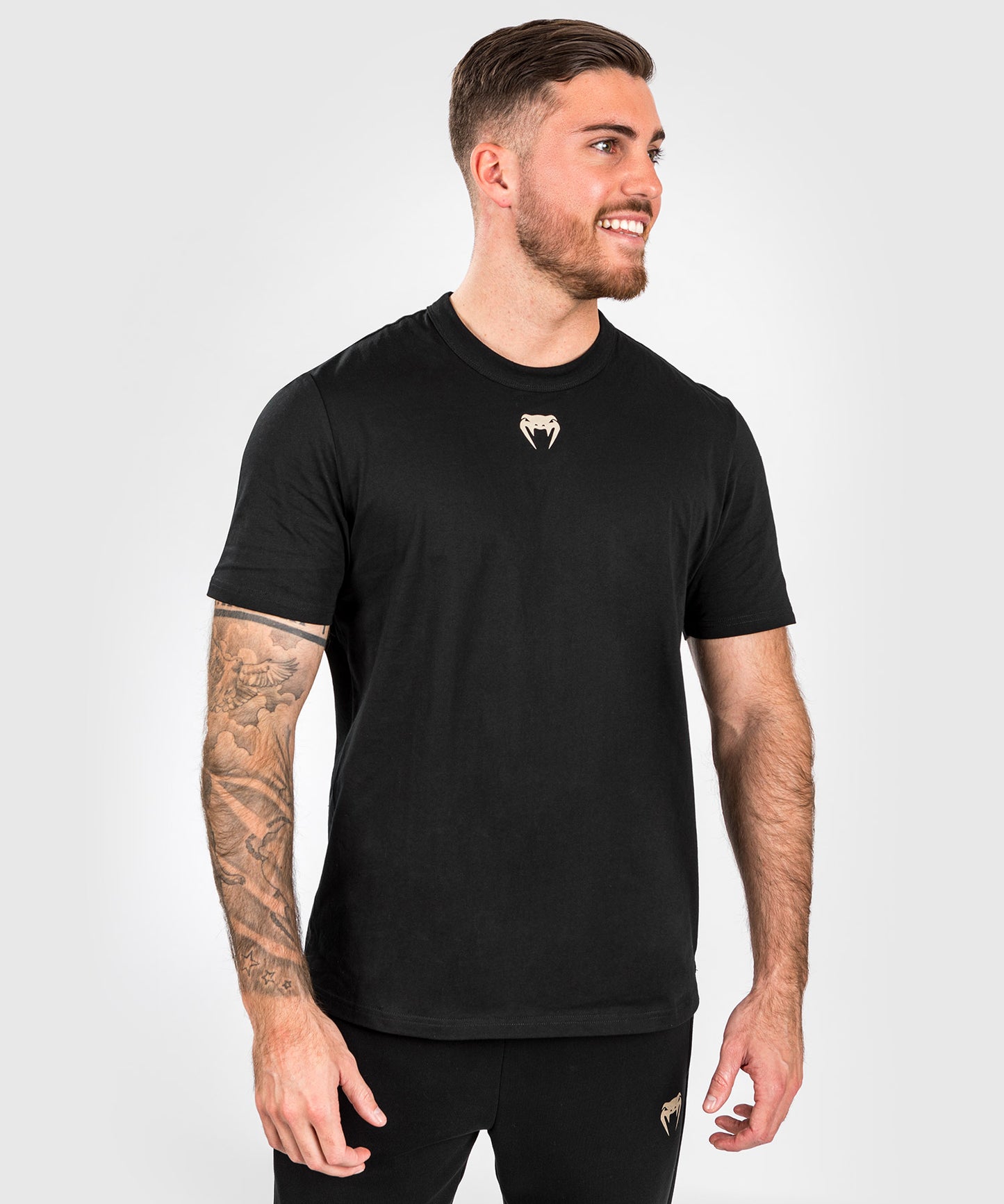 UFC Adrenaline by Venum Fight Week Camiseta de manga corta para Hombre - Negra
