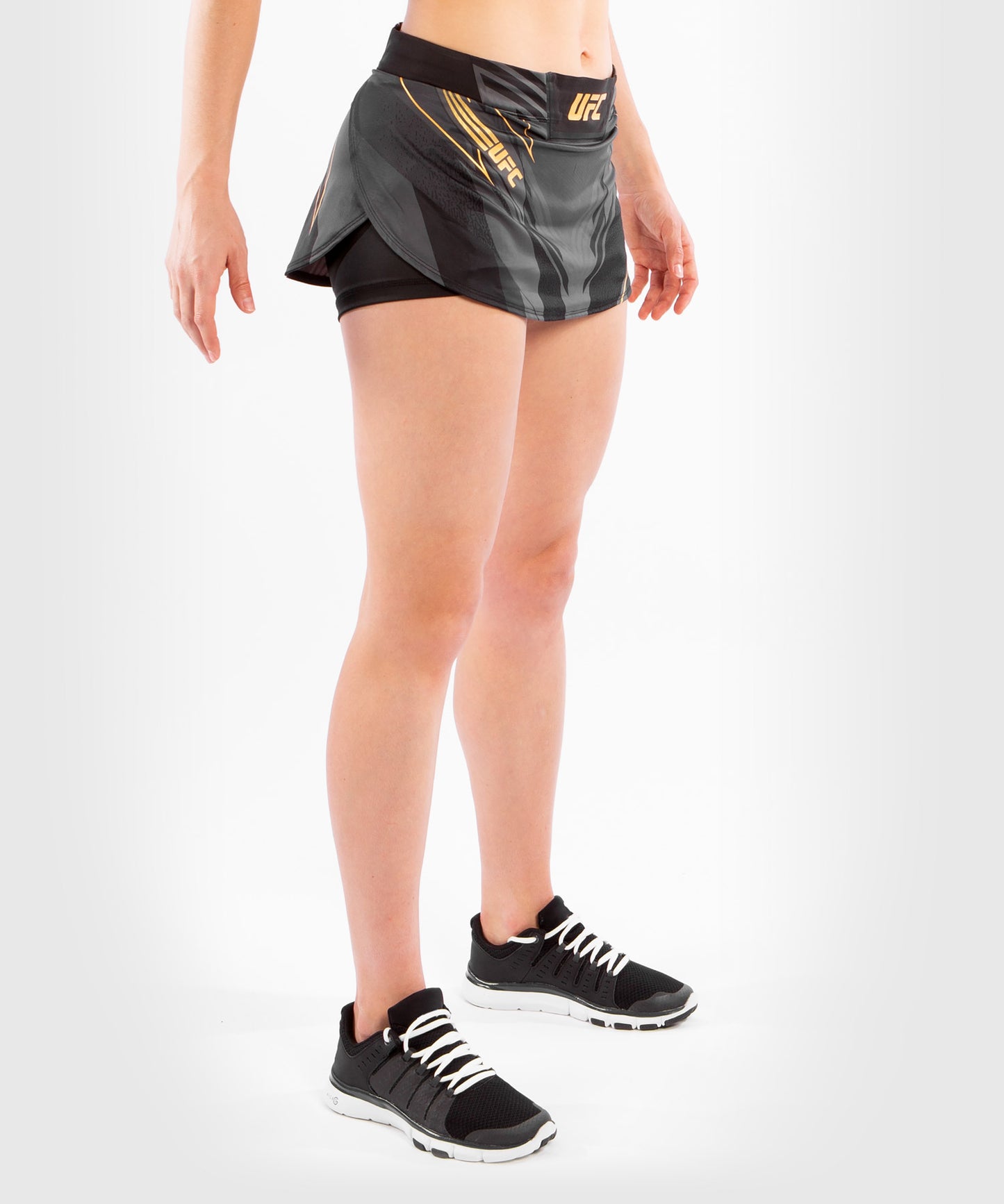 Falda-pantalón Para Mujer UFC Venum Authentic Fight Night - Campeón 