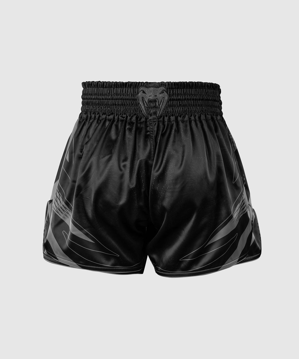 Short de Muay Thaï Venum Amazonia Reborn - Noir/Gris