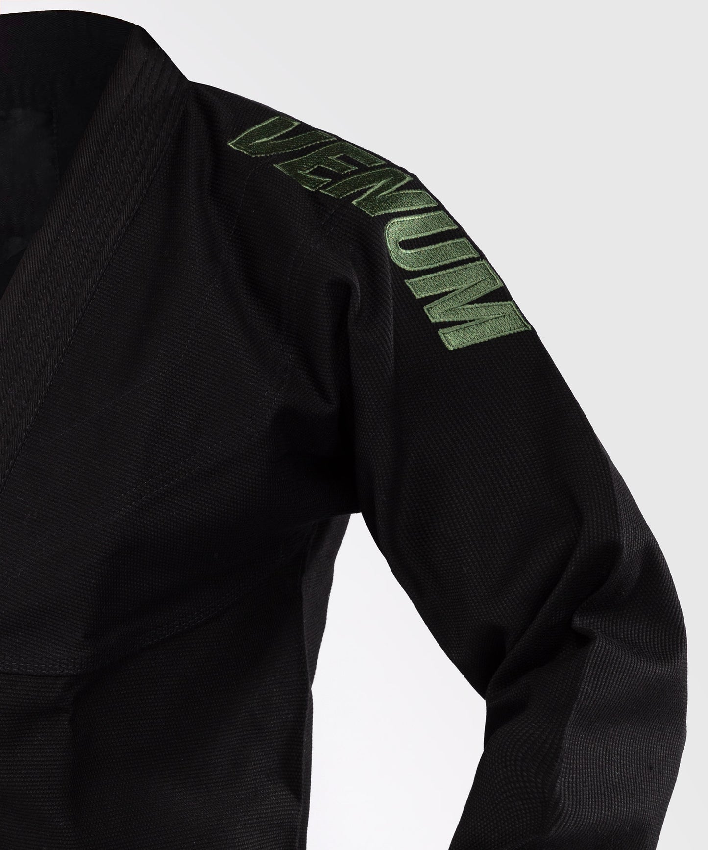Venum Contender Evo 2.0 Brazilian Jiu Jitsu Gi - Black