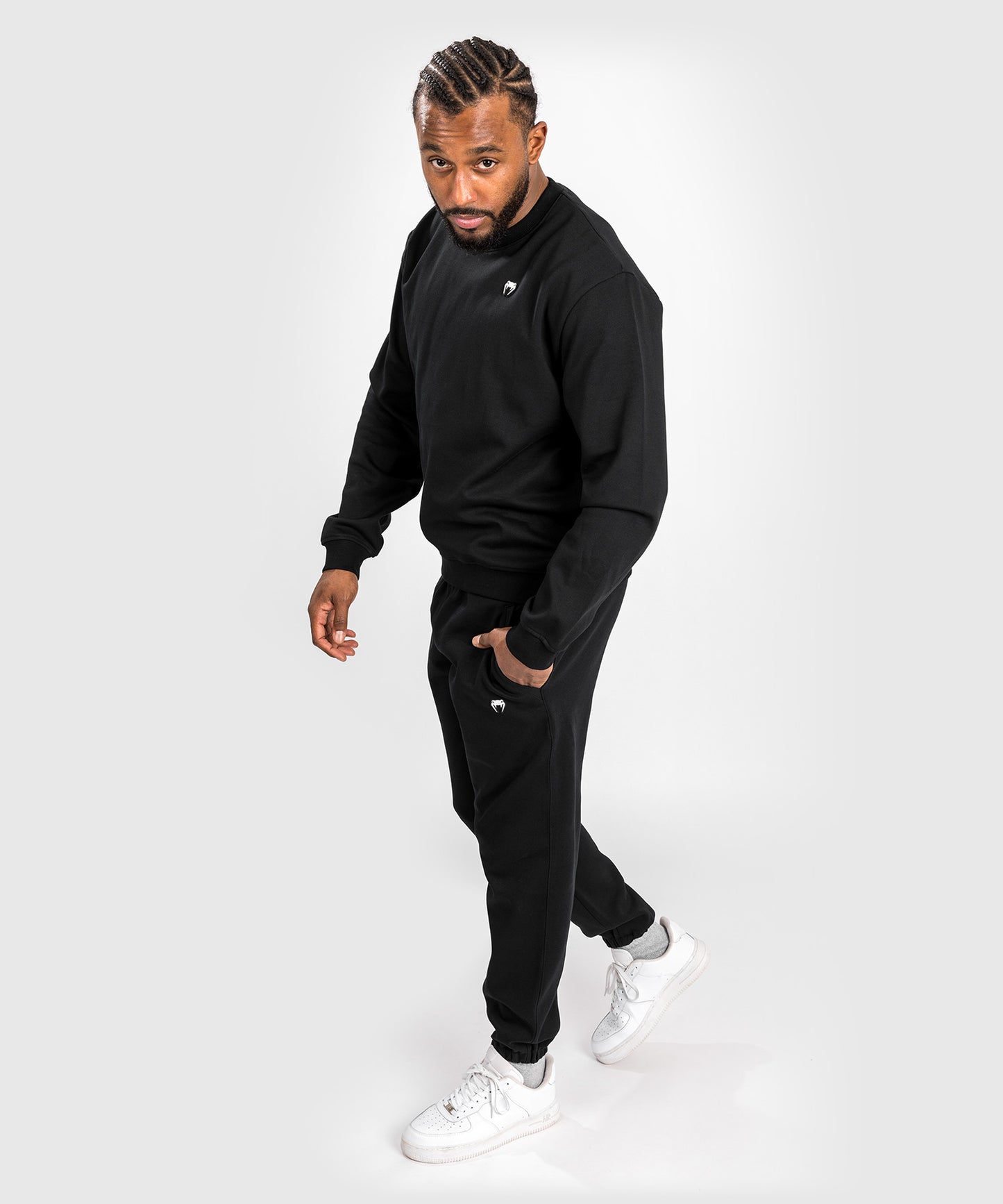 Venum Silent Power Lite Sudadera - Negra