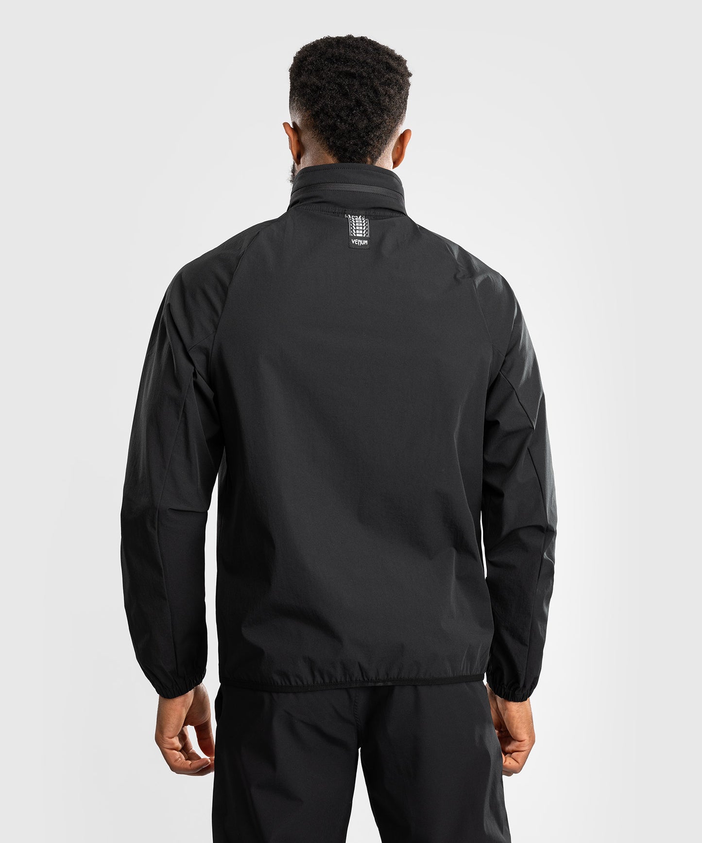 Venum x Polaris Track Jacket - Schwarz/Grau