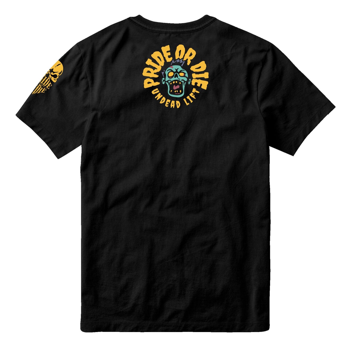 Pride Or Die Undead Lift Camiseta de Entrenamiento - Negro