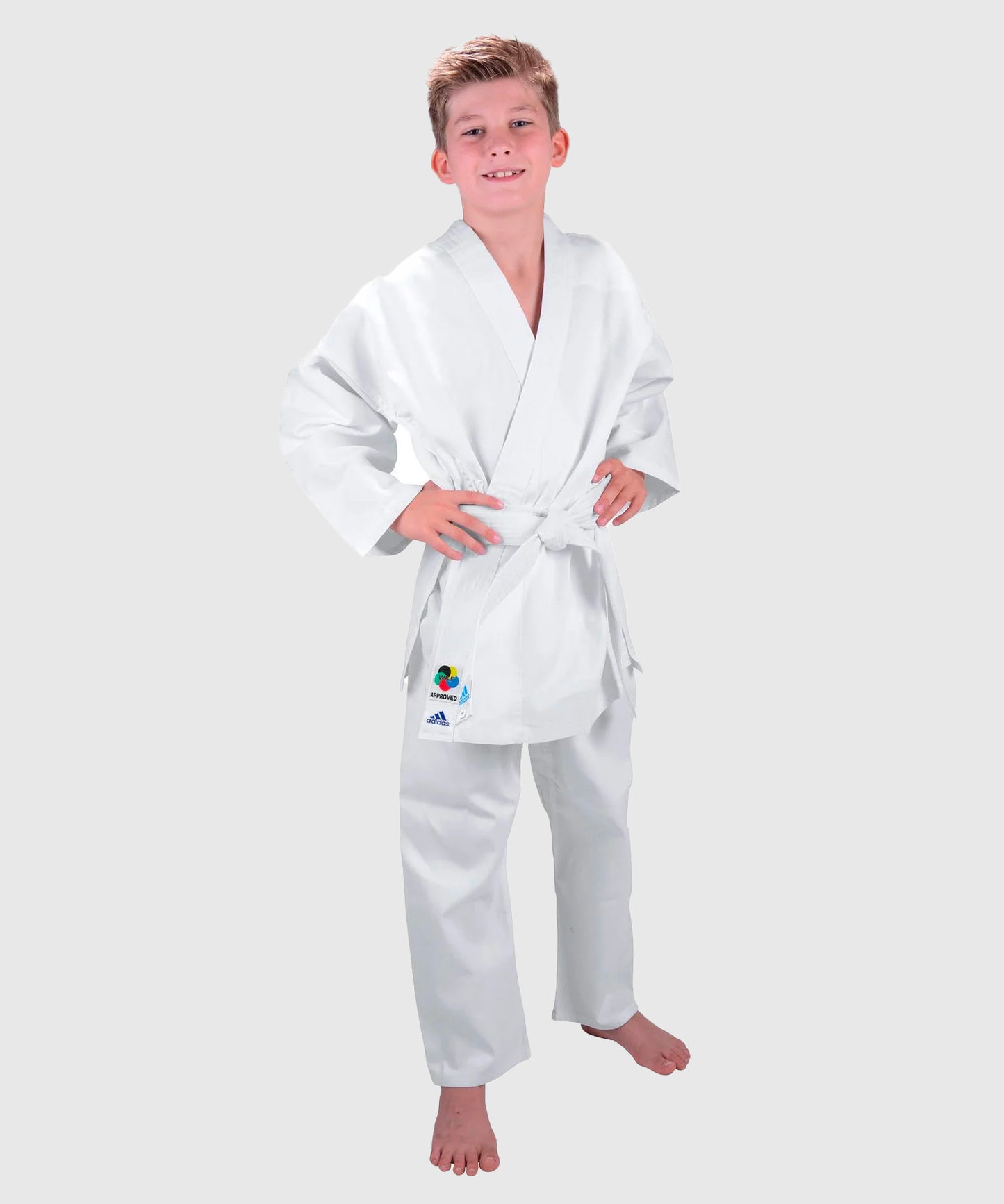 Adidas Evolutiv Kimono de Karate