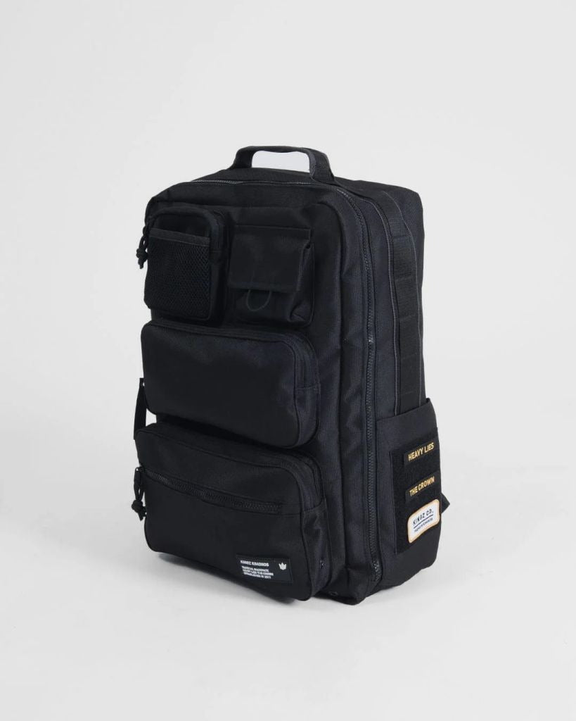 Sac De Sport Kingz Tactical - Noir