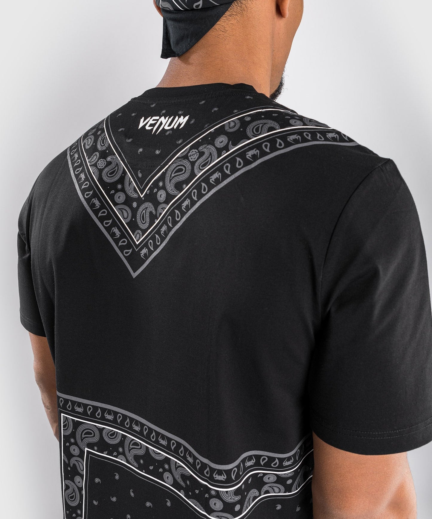 T-shirt Venum Cali 34 -  Noir