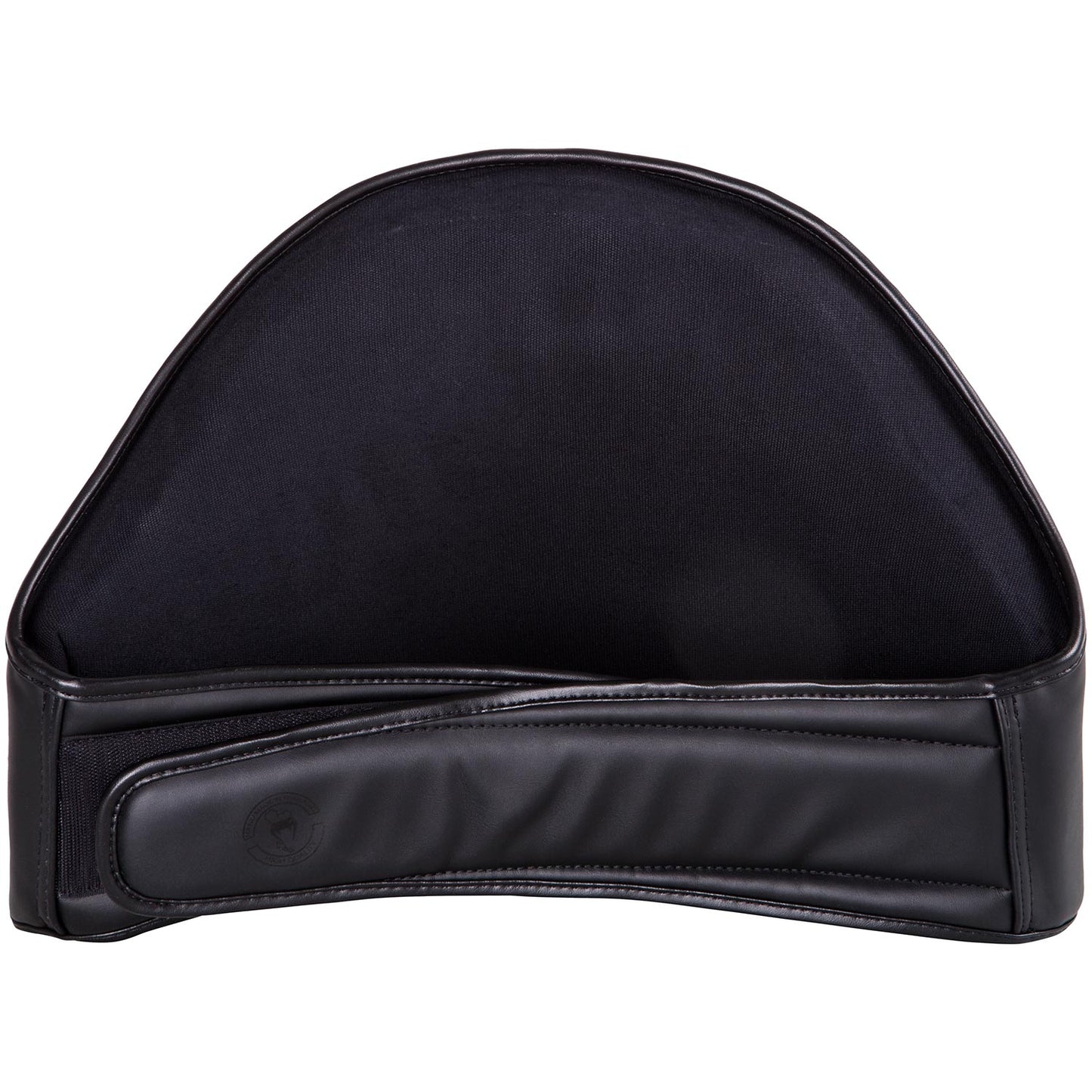 Venum Elite Bauchschutz – Schwarz