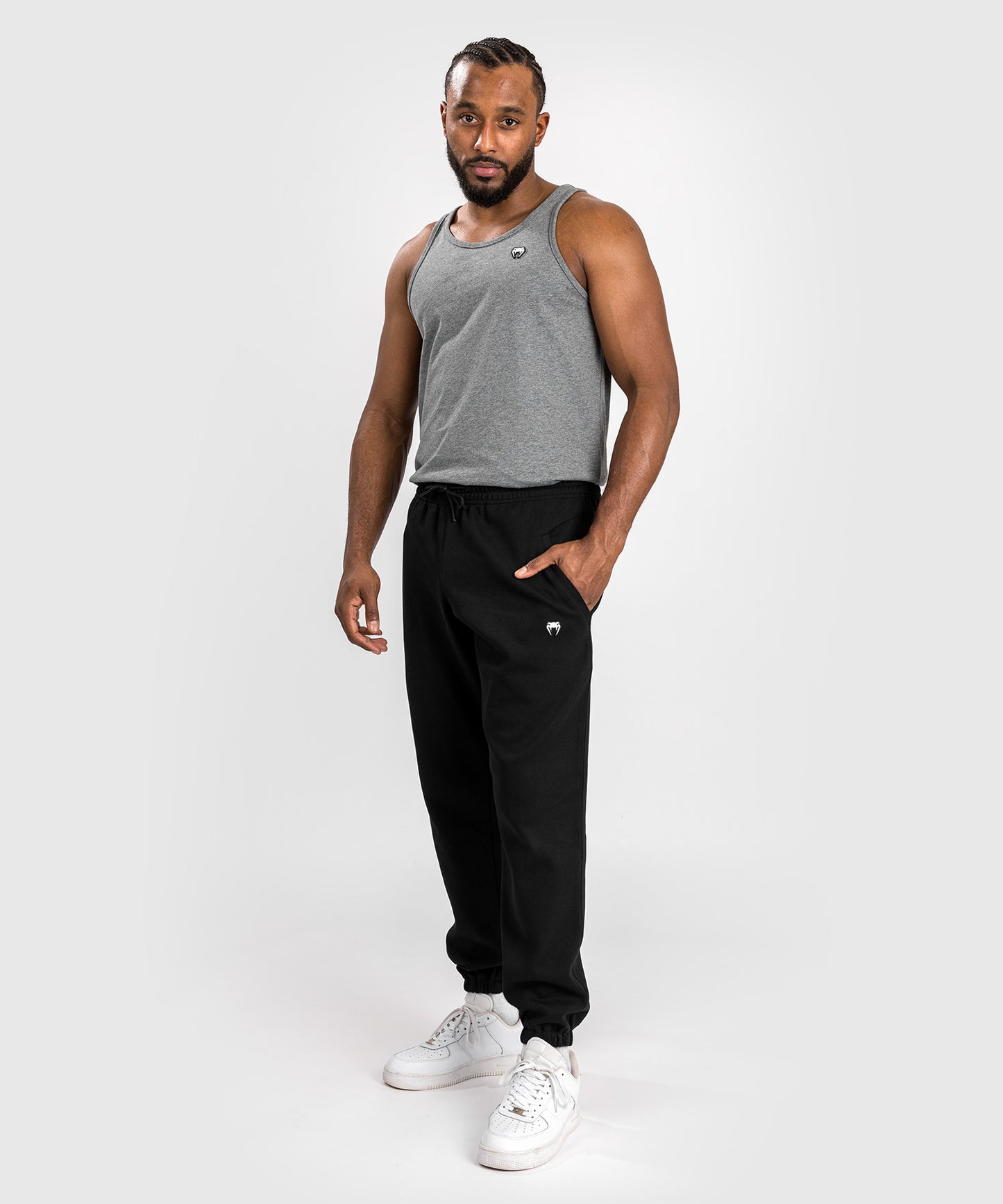 Venum Silent Power Lite Jogger - Schwarz