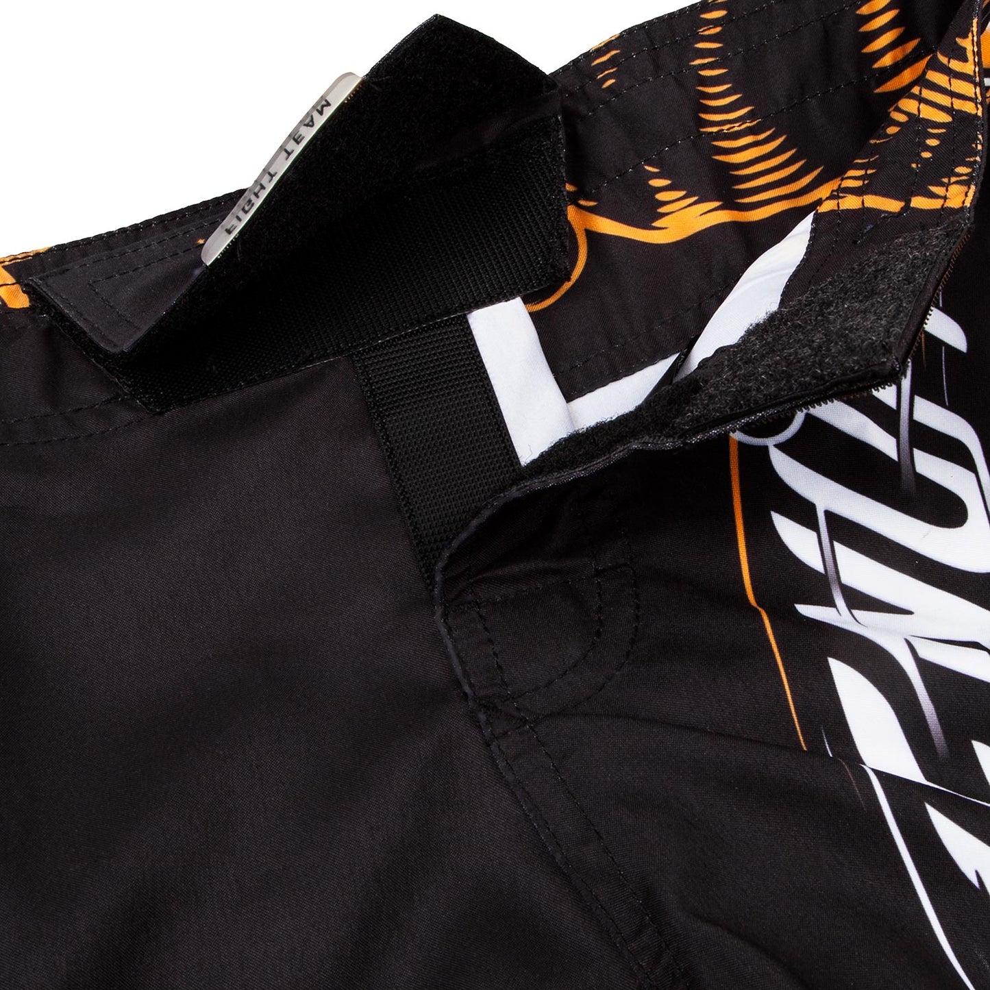 Venum Tiger King Kids Kampfshorts - Schwarz
