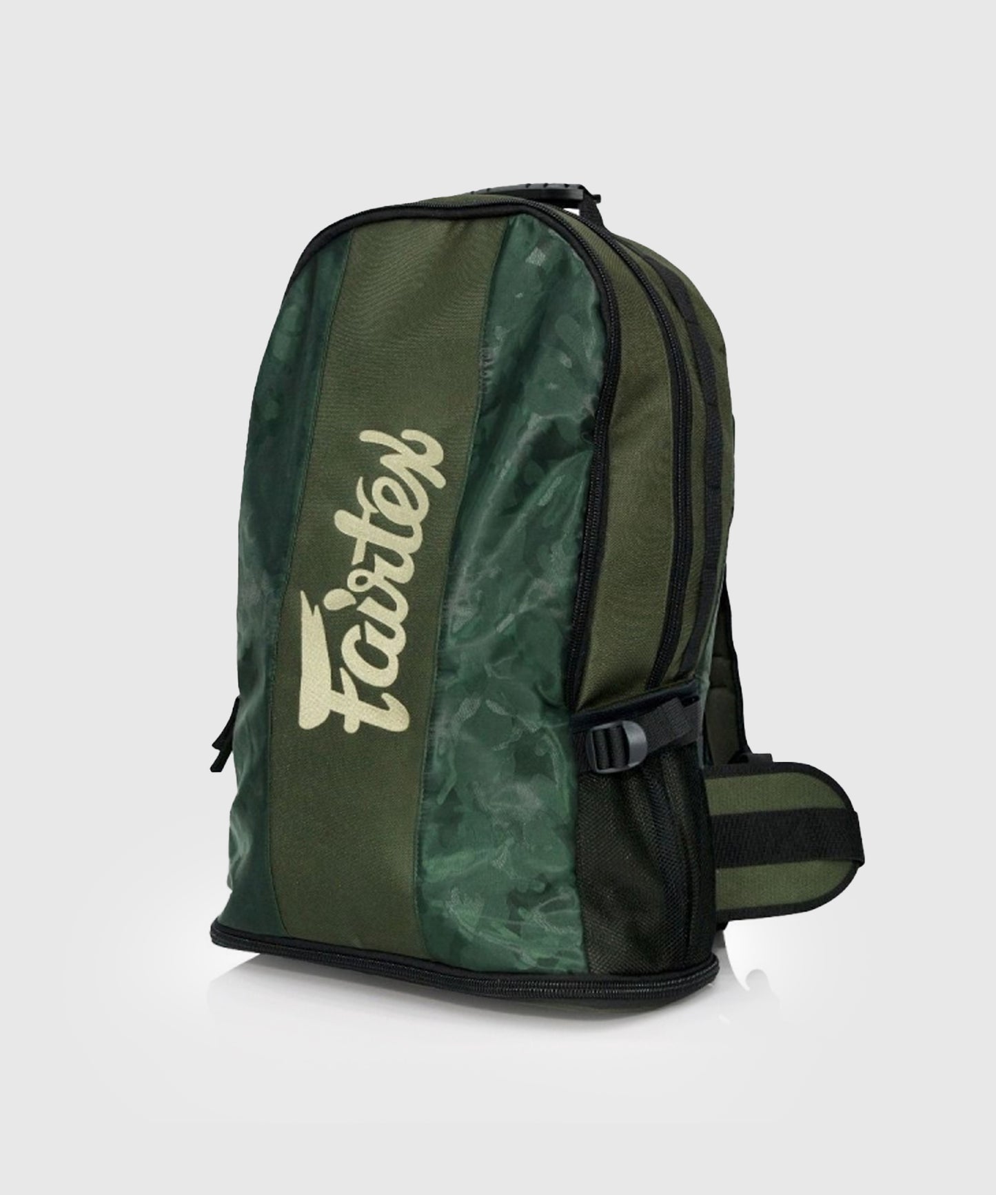 Fairtex Sac À Dos Camo – Verde