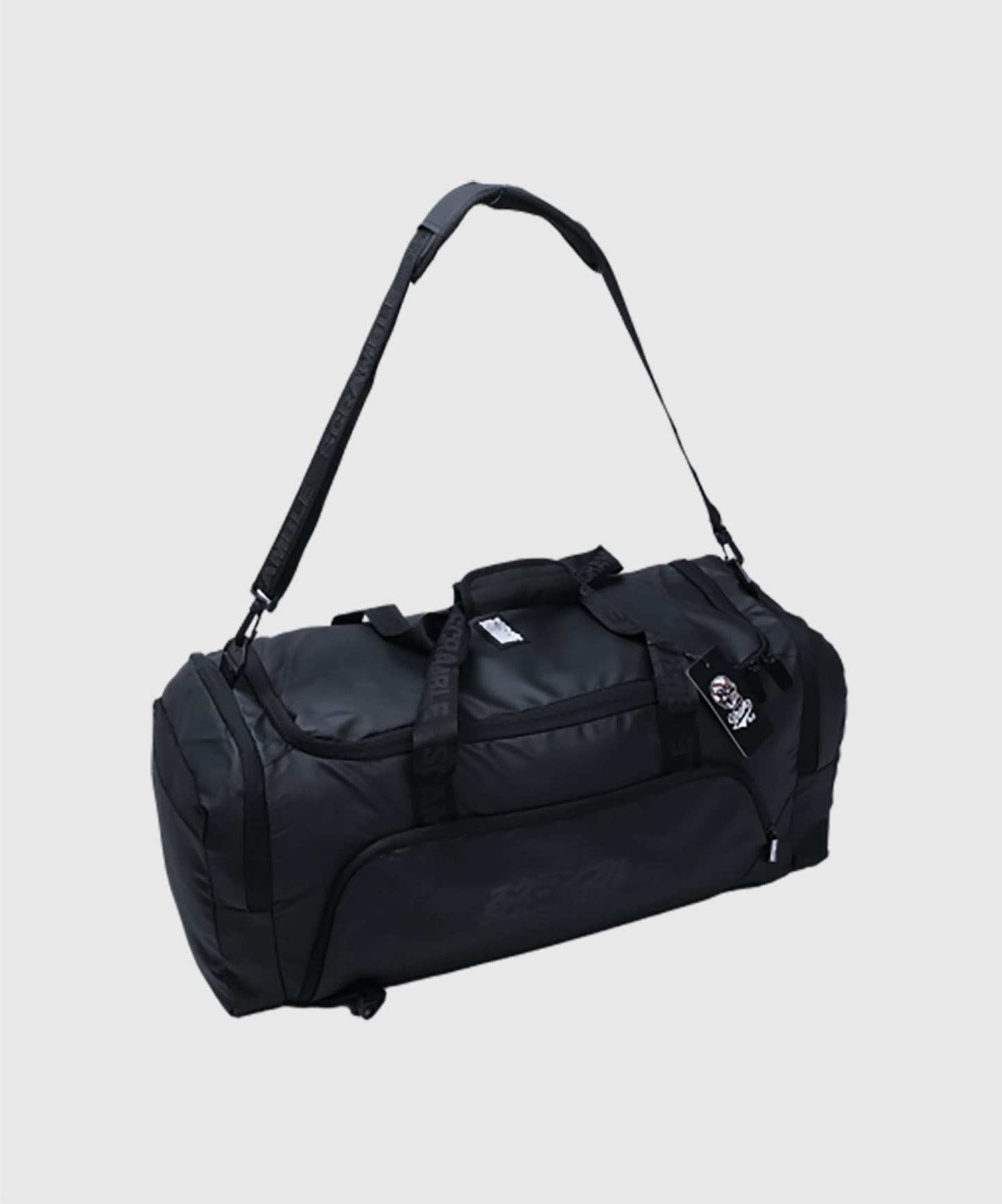 Scramble Stealth Saco de Deporte – Negro