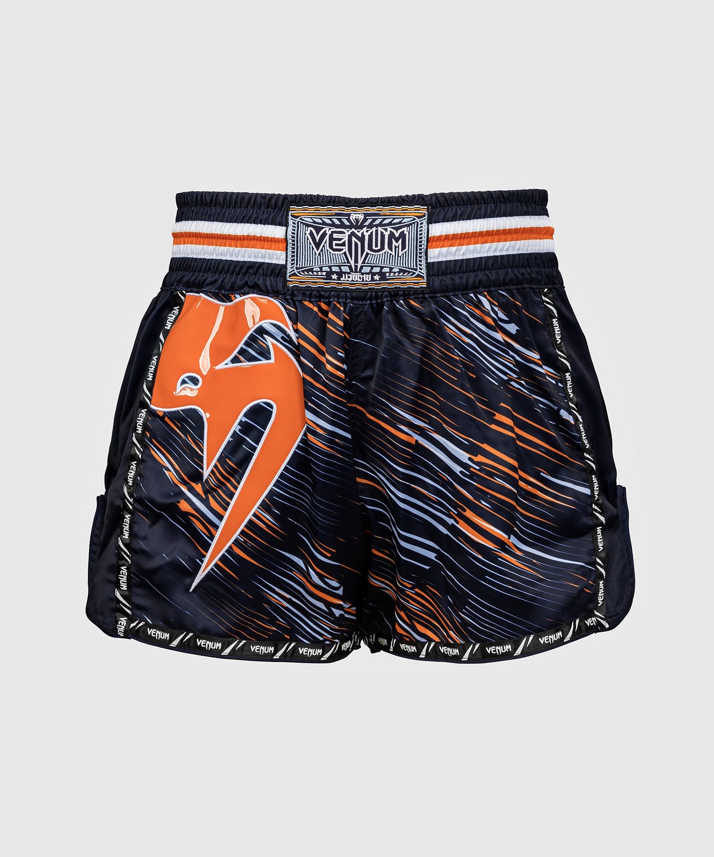 Short Venum Giant Muay Thai - Orange