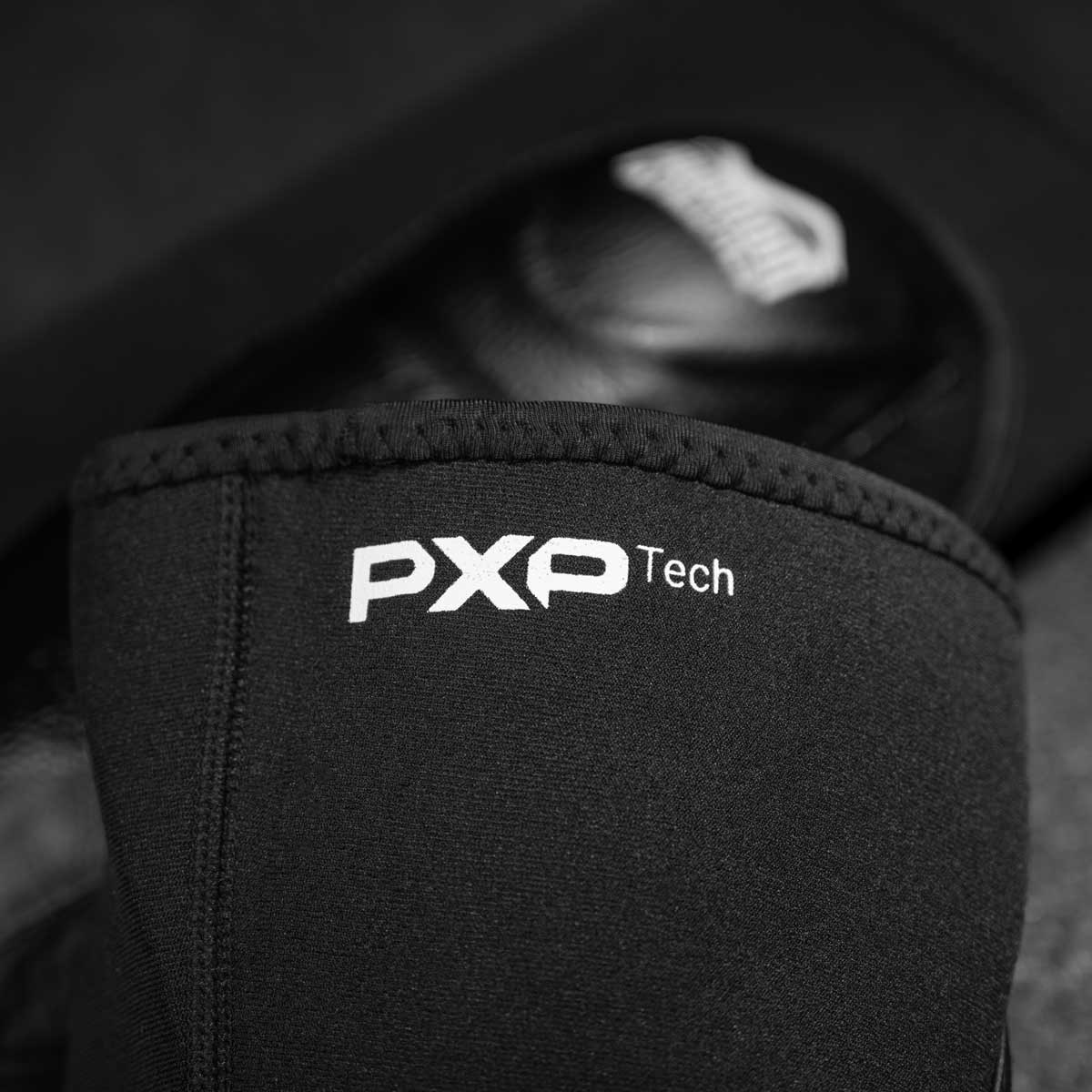 Genouillères Phantom Athletics Riot Pro - Noir