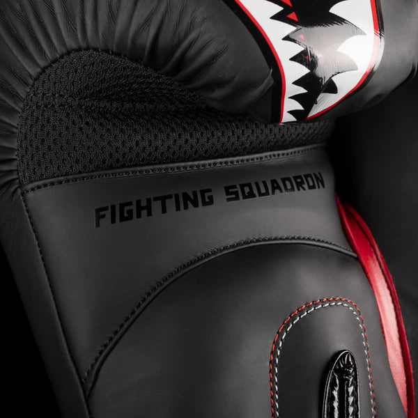 Gants de Boxe Phantom Athletics Fight Squad - Noir