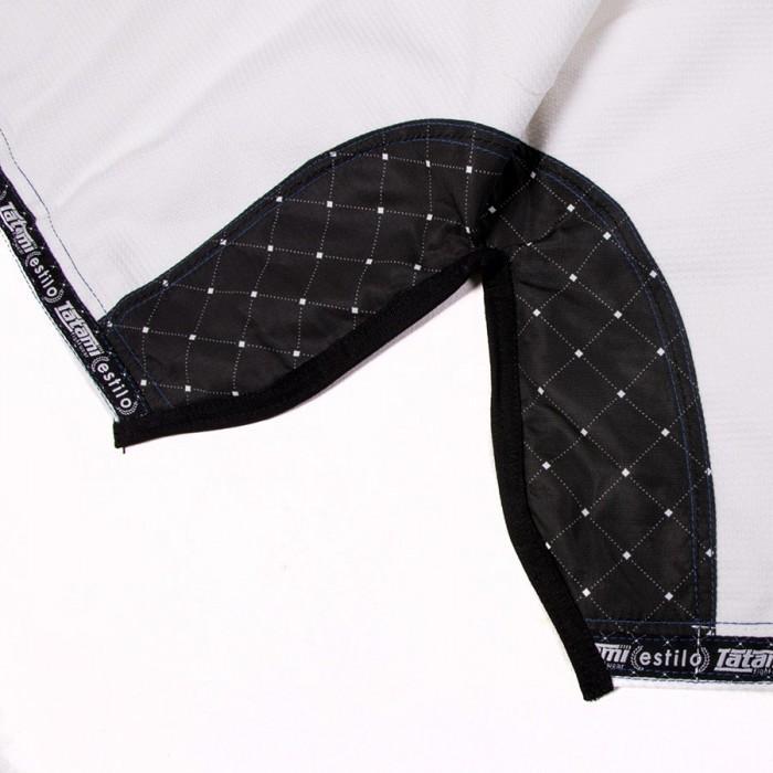 Kimono de JJB Tatami Fightwear Estilo 6.0 - Blanc/Bleu