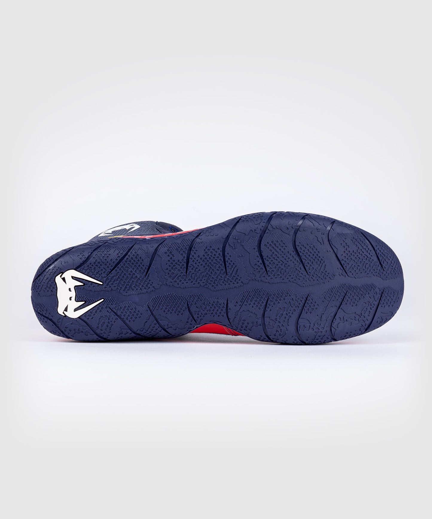 Venum Elite Zapatillas de Lucha - Azul/Amarillo