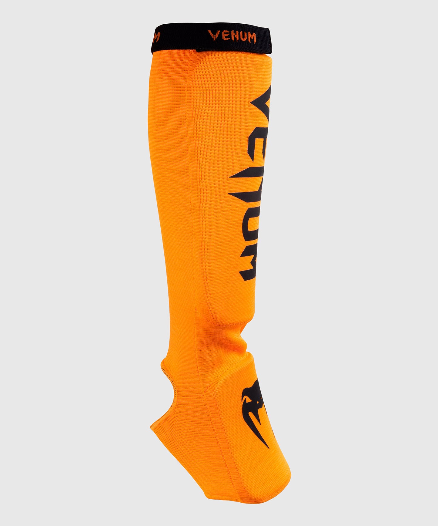 Venum Kontact Schienbeinschützer - Fluo Orange